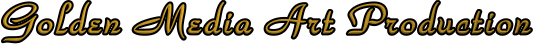 Golden Media Art Production logo